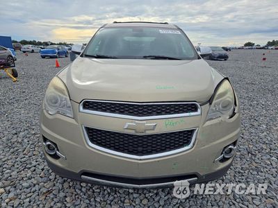 Piąte zdjęcie samochodu w środku: 2010 CHEVROLET EQUINOX LTZ VIN:2CNFLFEY8A6342156 - miniatura