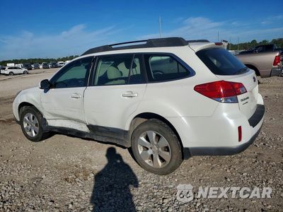 Drugie zdjęcie samochodu z przodu: 2012 SUBARU OUTBACK 2.5I VIN:4S4BRCAC9C3280685 - miniatura