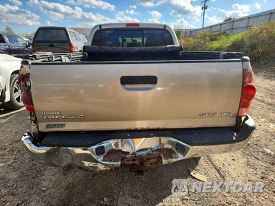 Zdjęcie 6 z 12 samochodu: 2008 TOYOTA TACOMA DOUBLE CAB LONG BED VIN:5TEMU52N88Z484913 - miniatura