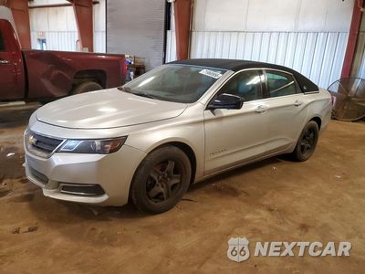 2014 CHEVROLET IMPALA LS 1G11Y5SLXEU119085 - główne zdjęcie licytacji z USA - miniatura