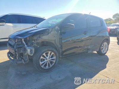 2019 CHEVROLET SPARK 1LT KL8CD6SA7KC758079 - główne zdjęcie licytacji z USA - miniatura