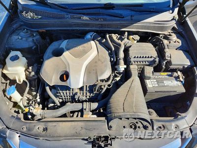 Zdjęcie 11 z 12 samochodu: 2014 HYUNDAI SONATA LIMITED 2.0T VIN:5NPEC4AB0EH915994 - miniatura