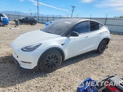 2022 TESLA MODEL Y 7SAYGDEE7NF481516 - główne zdjęcie licytacji z USA - miniatura