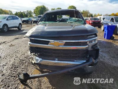 Piąte zdjęcie samochodu w środku: 2022 CHEVROLET SILVERADO K1500 LT-L VIN:1GCPDKEK4NZ562091 - miniatura