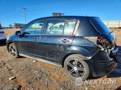 Drugie zdjęcie samochodu z przodu: 2009 NISSAN VERSA 1.8 S VIN:3N1BC13E59L371087 - miniatura