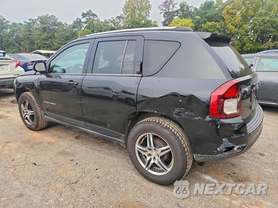 Drugie zdjęcie samochodu z przodu: 2014 JEEP COMPASS SPORT VIN:1C4NJCBAXED620588 - miniatura