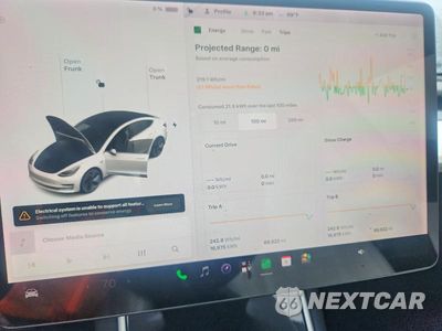 Zdjęcie 9 z 14 samochodu: 2019 TESLA MODEL 3 VIN:5YJ3E1EA0KF407617 - miniatura