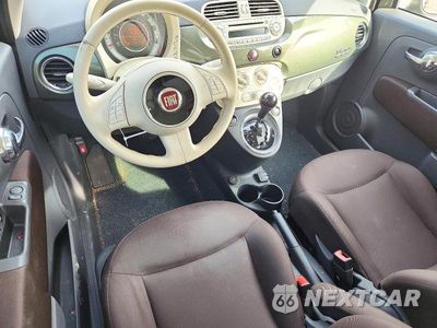 Zdjęcie 8 z 13 samochodu: 2015 FIAT 500 POP VIN:3C3CFFAR9FT550776 - miniatura