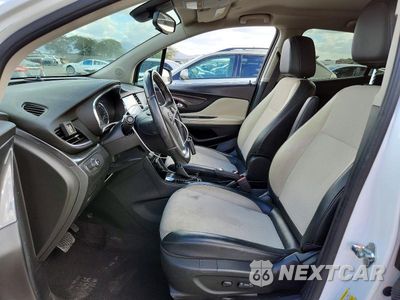 Zdjęcie 7 z 14 samochodu: 2018 BUICK ENCORE PREFERRED VIN:KL4CJASBXJB625763 - miniatura
