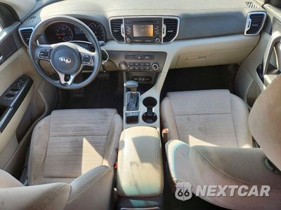 Zdjęcie 8 z 12 samochodu: 2018 KIA SPORTAGE LX VIN:KNDPM3AC1J7474819 - miniatura