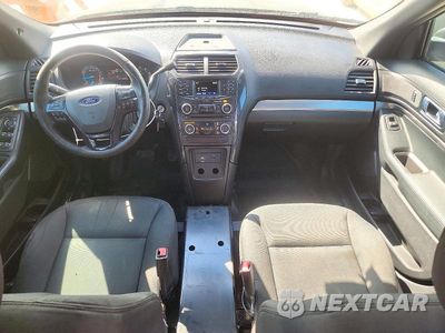 Zdjęcie 8 z 14 samochodu: 2017 FORD EXPLORER VIN:1FM5K8AR4HGD06080 - miniatura