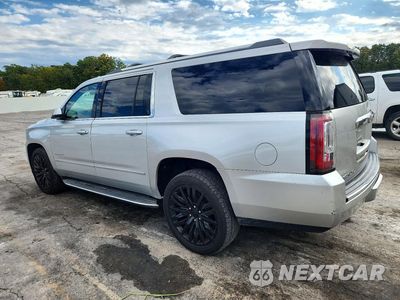 Drugie zdjęcie samochodu z przodu: 2017 GMC YUKON XL DENALI VIN:1GKS2HKJ9HR215184 - miniatura