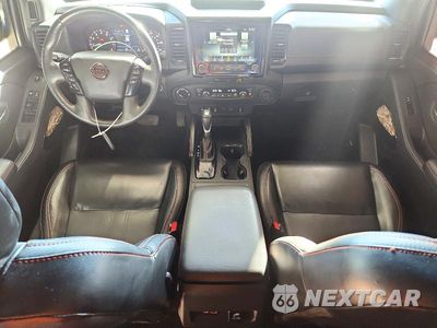 Zdjęcie 8 z 12 samochodu: 2023 NISSAN FRONTIER PRO-4X VIN:1N6ED1EK2PN671075 - miniatura