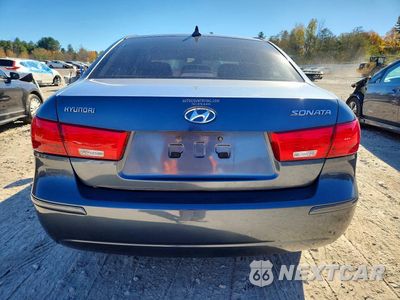 Zdjęcie 6 z 12 samochodu: 2009 HYUNDAI SONATA GLS VIN:5NPET46C39H563520 - miniatura