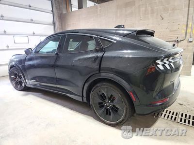 Drugie zdjęcie samochodu z przodu: 2025 FORD MUSTANG MACH-E GT VIN:3FMTK4SX8SMA00526 - miniatura