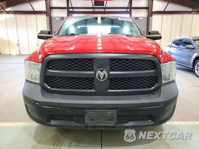 Piąte zdjęcie samochodu w środku: 2014 RAM 1500 ST VIN:1C6RR7FT2ES132557 - miniatura