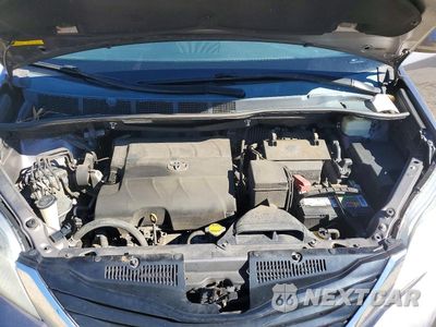 Zdjęcie 12 z 13 samochodu: 2014 TOYOTA SIENNA LE VIN:5TDKK3DC8ES523103 - miniatura