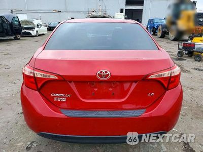 Zdjęcie 6 z 12 samochodu: 2017 TOYOTA COROLLA LE VIN:2T1BURHE6HC892760 - miniatura