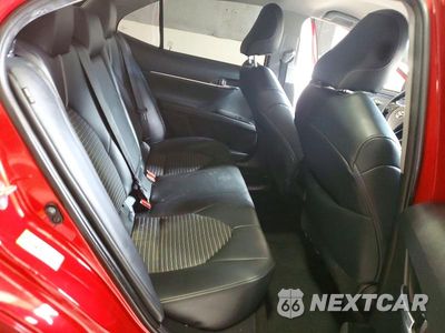 Zdjęcie 10 z 12 samochodu: 2019 TOYOTA CAMRY SE VIN:4T1B11HK6KU176060 - miniatura