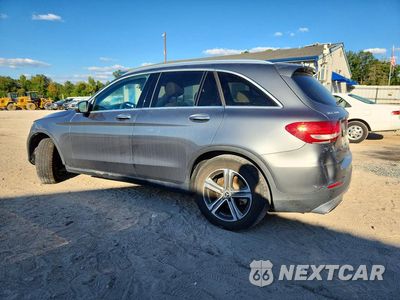 Drugie zdjęcie samochodu z przodu: 2018 MERCEDES-BENZ GLC 300 VIN:WDC0G4JB5JV047588 - miniatura