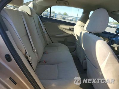 Zdjęcie 10 z 12 samochodu: 2010 TOYOTA COROLLA LE VIN:1NXBU4EE5AZ275149 - miniatura