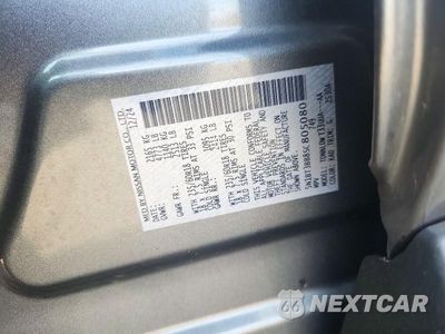 Zdjęcie 13 z 13 samochodu: 2025 NISSAN ROGUE SV VIN:5N1BT3BB8SC805080 - miniatura