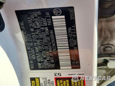Zdjęcie 12 z 12 samochodu: 2022 TOYOTA CAMRY TRD VIN:4T1KZ1AK2NU066484 - miniatura