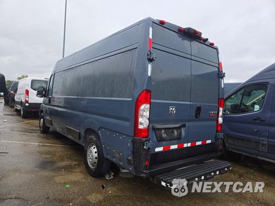 Drugie zdjęcie samochodu z przodu: 2021 RAM PROMASTER 3500 DELIVERY VAN VIN:3C6MRVJG7ME579752 - miniatura