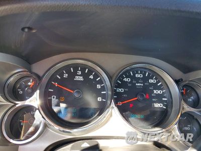 Zdjęcie 9 z 12 samochodu: 2011 CHEVROLET SILVERADO K1500 LT VIN:1GCRKSE3XBZ103103 - miniatura