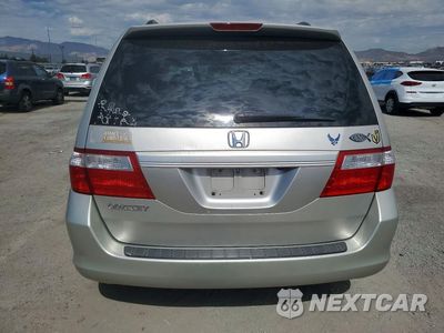 Zdjęcie 6 z 14 samochodu: 2006 HONDA ODYSSEY EXL VIN:5FNRL387X6B060413 - miniatura