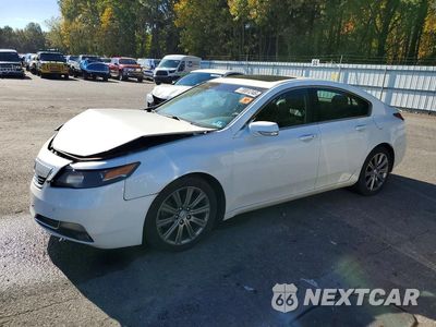 2014 ACURA TL SE 19UUA8F34EA002206 - główne zdjęcie licytacji z USA - miniatura