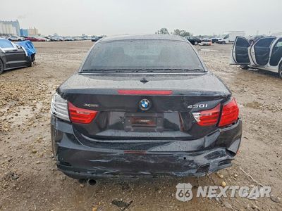 Zdjęcie 6 z 12 samochodu: 2017 BMW 430XI VIN:WBA4U9C56H5D43945 - miniatura
