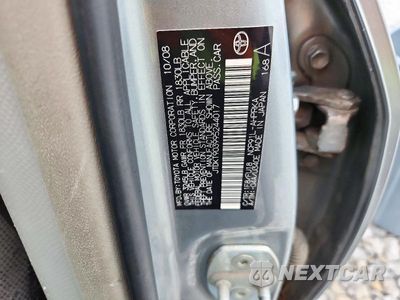 Zdjęcie 12 z 12 samochodu: 2009 TOYOTA YARIS BASE VIN:JTDKT903995244017 - miniatura