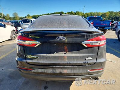 Zdjęcie 6 z 12 samochodu: 2019 FORD FUSION SE VIN:3FA6P0HD0KR286275 - miniatura