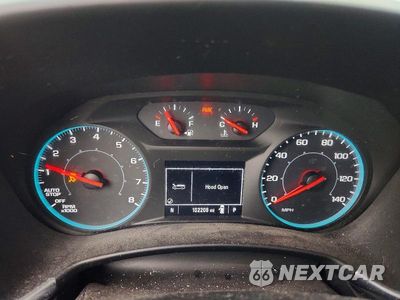Zdjęcie 9 z 12 samochodu: 2022 CHEVROLET EQUINOX LS VIN:2GNAXFEV4N6123992 - miniatura