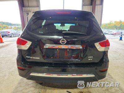 Zdjęcie 6 z 13 samochodu: 2016 NISSAN PATHFINDER SV VIN:5N1AR2MM0GC603134 - miniatura