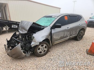 2014 NISSAN ROGUE SELECT S JN8AS5MT5EW617967 - główne zdjęcie licytacji z USA - miniatura
