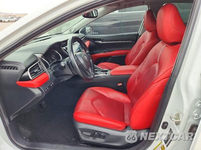 Zdjęcie 7 z 12 samochodu: 2019 TOYOTA CAMRY XSE VIN:4T1B61HK0KU818936 - miniatura