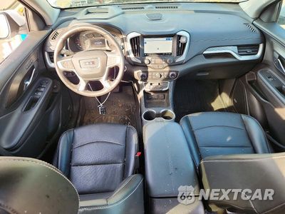 Zdjęcie 8 z 13 samochodu: 2022 GMC TERRAIN SLT VIN:3GKALVEV9NL292274 - miniatura