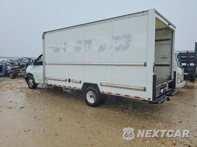 Drugie zdjęcie samochodu z przodu: 2022 GMC SAVANA BOX TRUCK VIN:7GZ37TC73NN011851 - miniatura