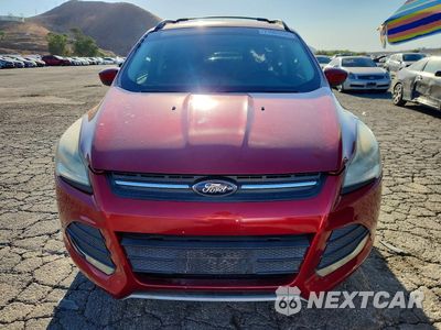 Piąte zdjęcie samochodu w środku: 2013 FORD ESCAPE SE VIN:1FMCU9GX2DUA03825 - miniatura