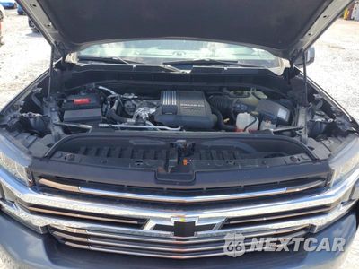 Zdjęcie 11 z 12 samochodu: 2020 CHEVROLET SILVERADO C1500 HIGH COUNTRY VIN:3GCPWFET5LG275656 - miniatura