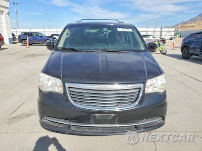Piąte zdjęcie samochodu w środku: 2015 CHRYSLER TOWN & COUNTRY TOURING VIN:2C4RC1BG9FR710978 - miniatura