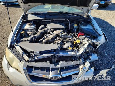 Zdjęcie 11 z 12 samochodu: 2008 SUBARU OUTBACK 2.5I LIMITED VIN:4S4BP62C487301805 - miniatura