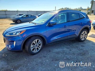 2022 FORD ESCAPE SEL 1FMCU0CZ9NUA39158 - główne zdjęcie licytacji z USA - miniatura