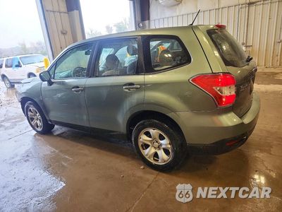 Drugie zdjęcie samochodu z przodu: 2014 SUBARU FORESTER 2.5I VIN:JF2SJAAC1EH438959 - miniatura