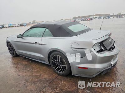 Drugie zdjęcie samochodu z przodu: 2023 FORD MUSTANG VIN:1FATP8UH7P5103104 - miniatura