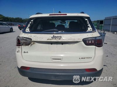 Zdjęcie 6 z 13 samochodu: 2019 JEEP COMPASS LIMITED VIN:3C4NJCCB3KT664414 - miniatura