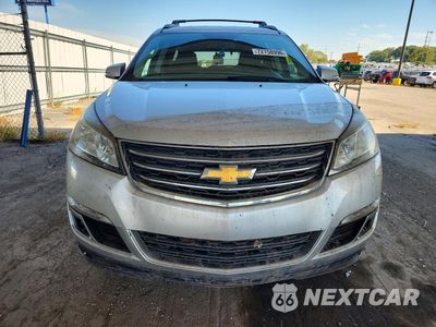 Piąte zdjęcie samochodu w środku: 2015 CHEVROLET TRAVERSE LT VIN:1GNKRGKD8FJ336223 - miniatura