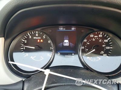 Zdjęcie 9 z 12 samochodu: 2019 NISSAN ROGUE SPORT SV VIN:JN1BJ1CPXKW237201 - miniatura